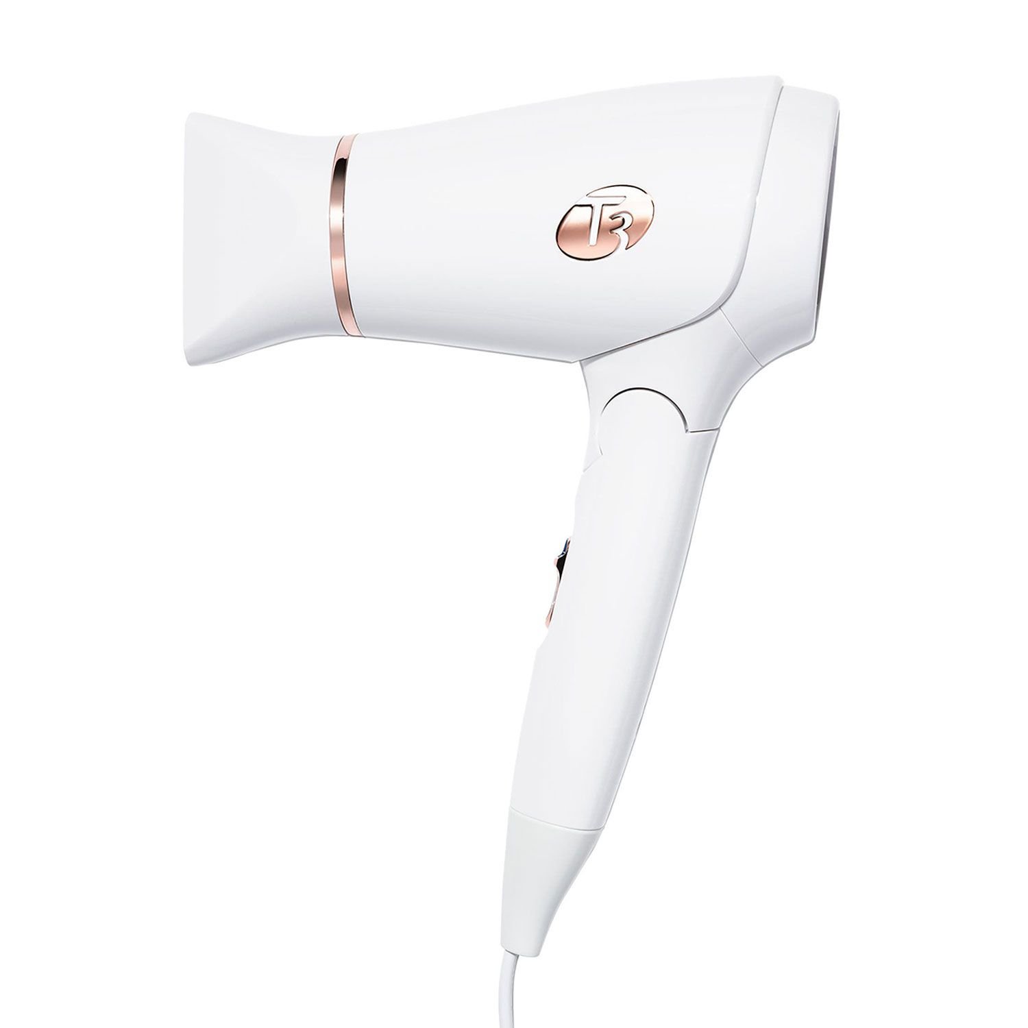 T3 featherweight folding hair dryer