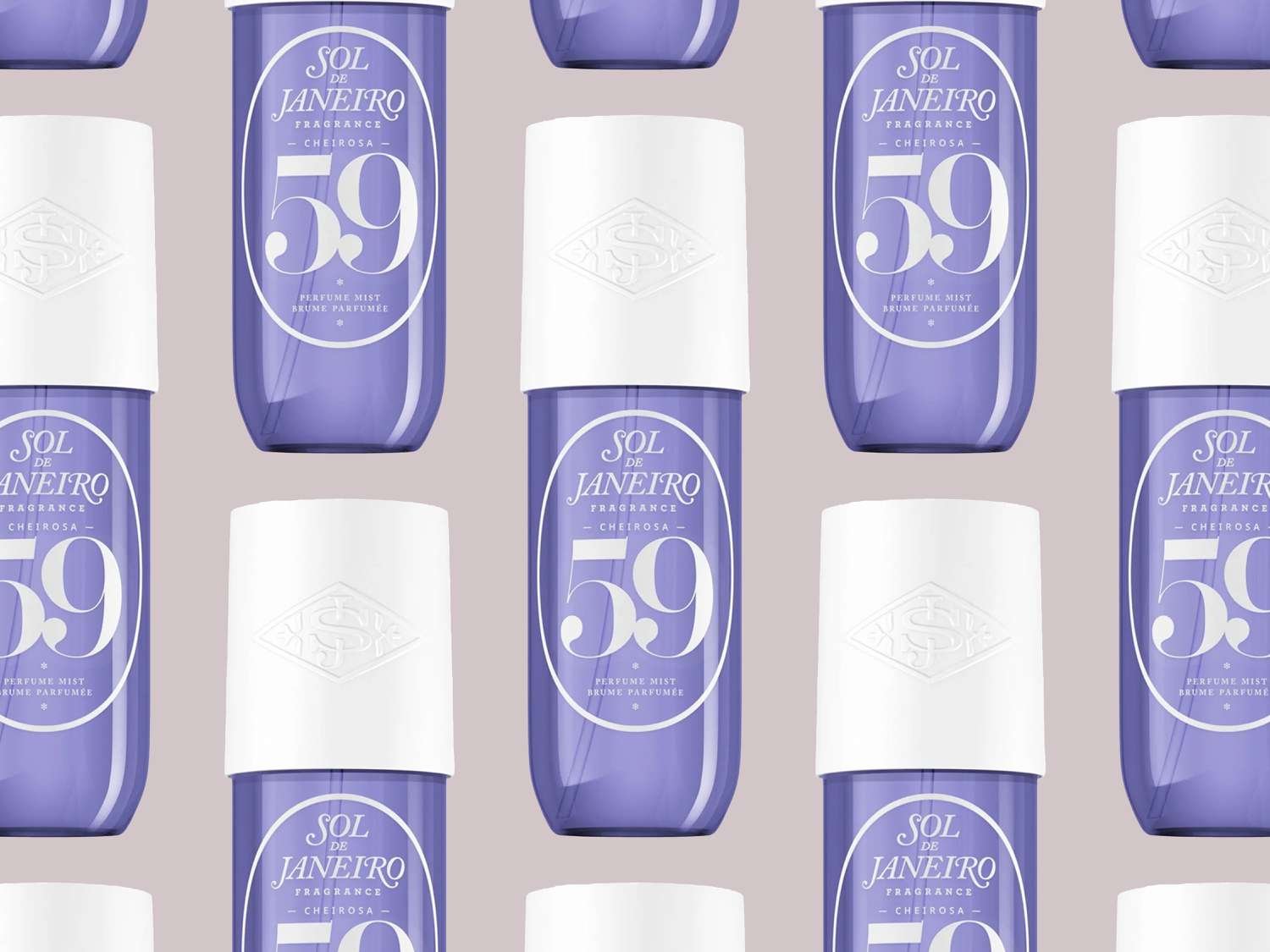 CHEIROSA 59 DELÃCIA DRENCH⢠PERFUME MIST