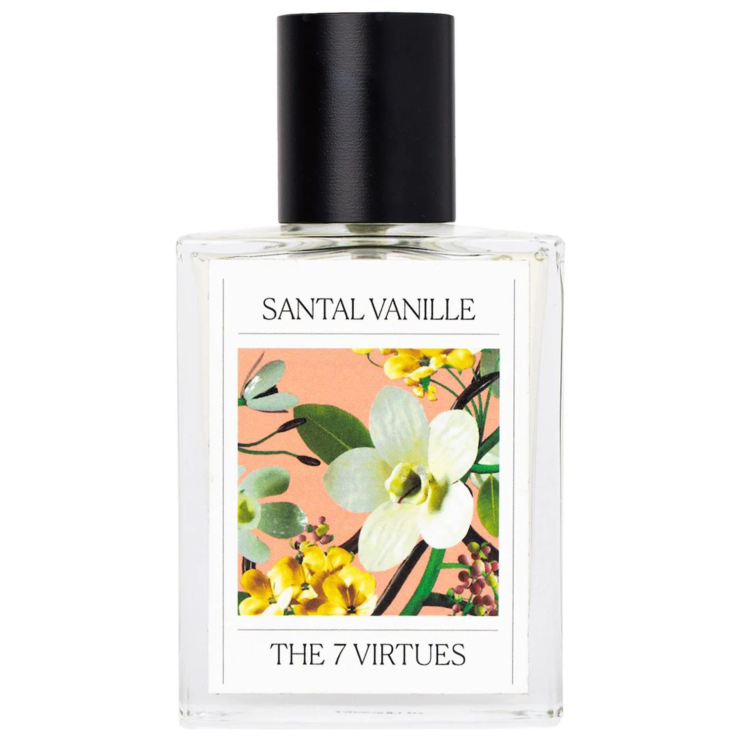 The 7 virtuousness Perfume