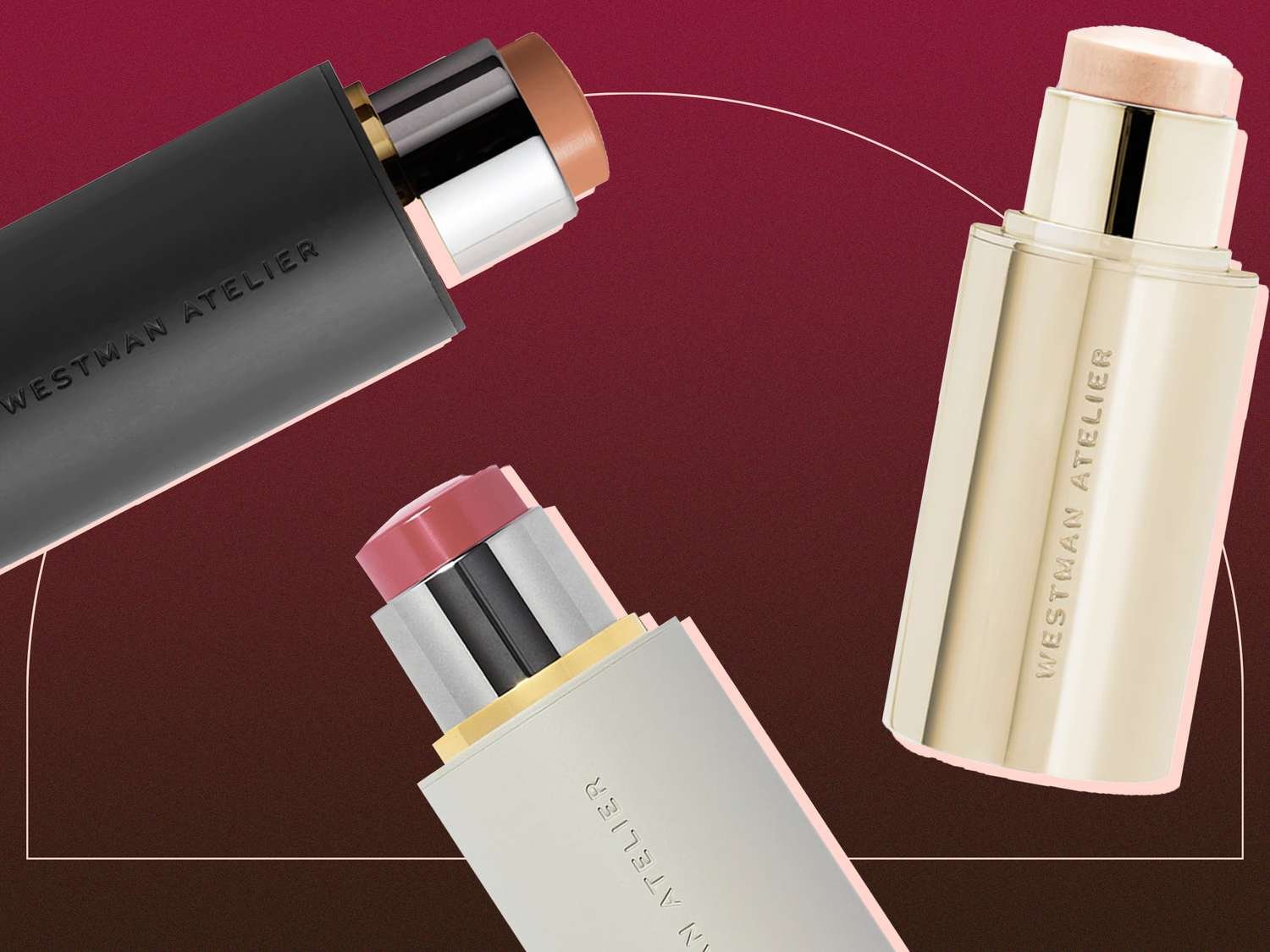 Westman Ateleier celeb skincare sale