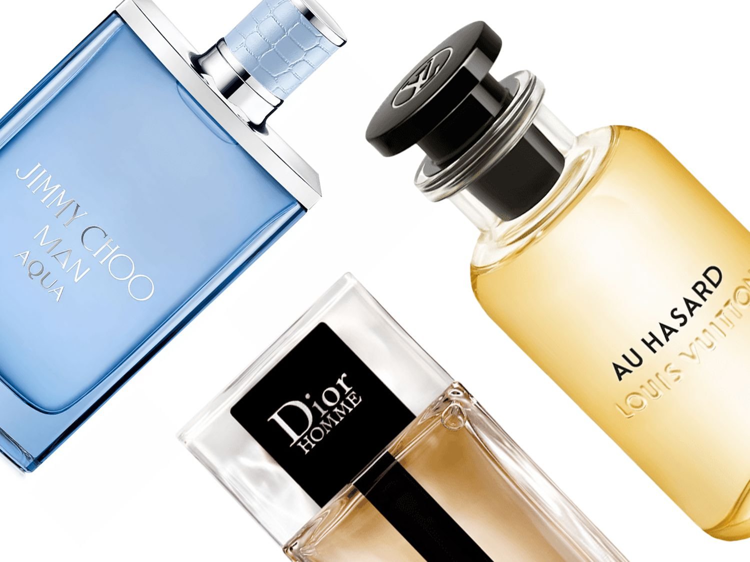 Perfume Bottles