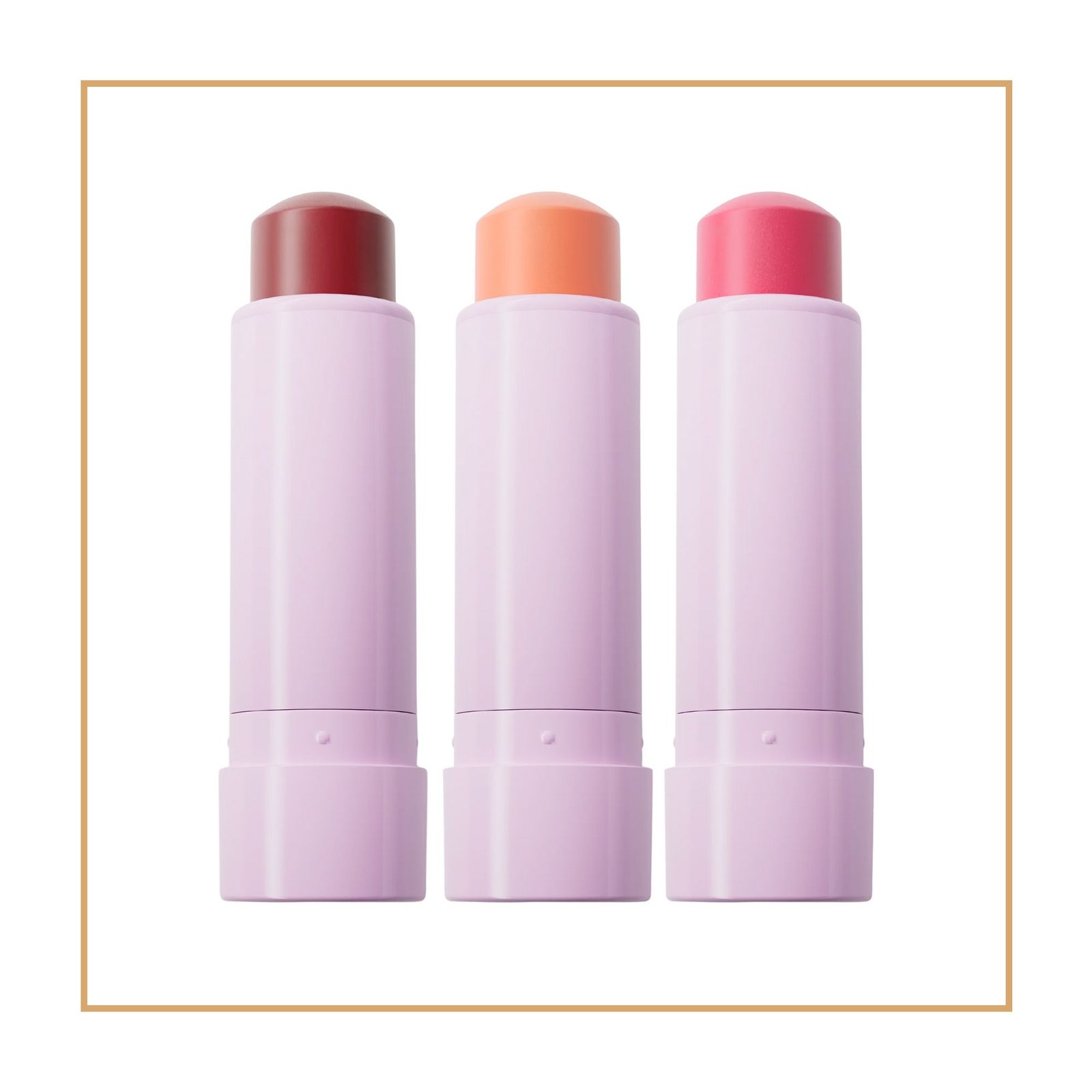 KJH brand lip Cheek Sticks