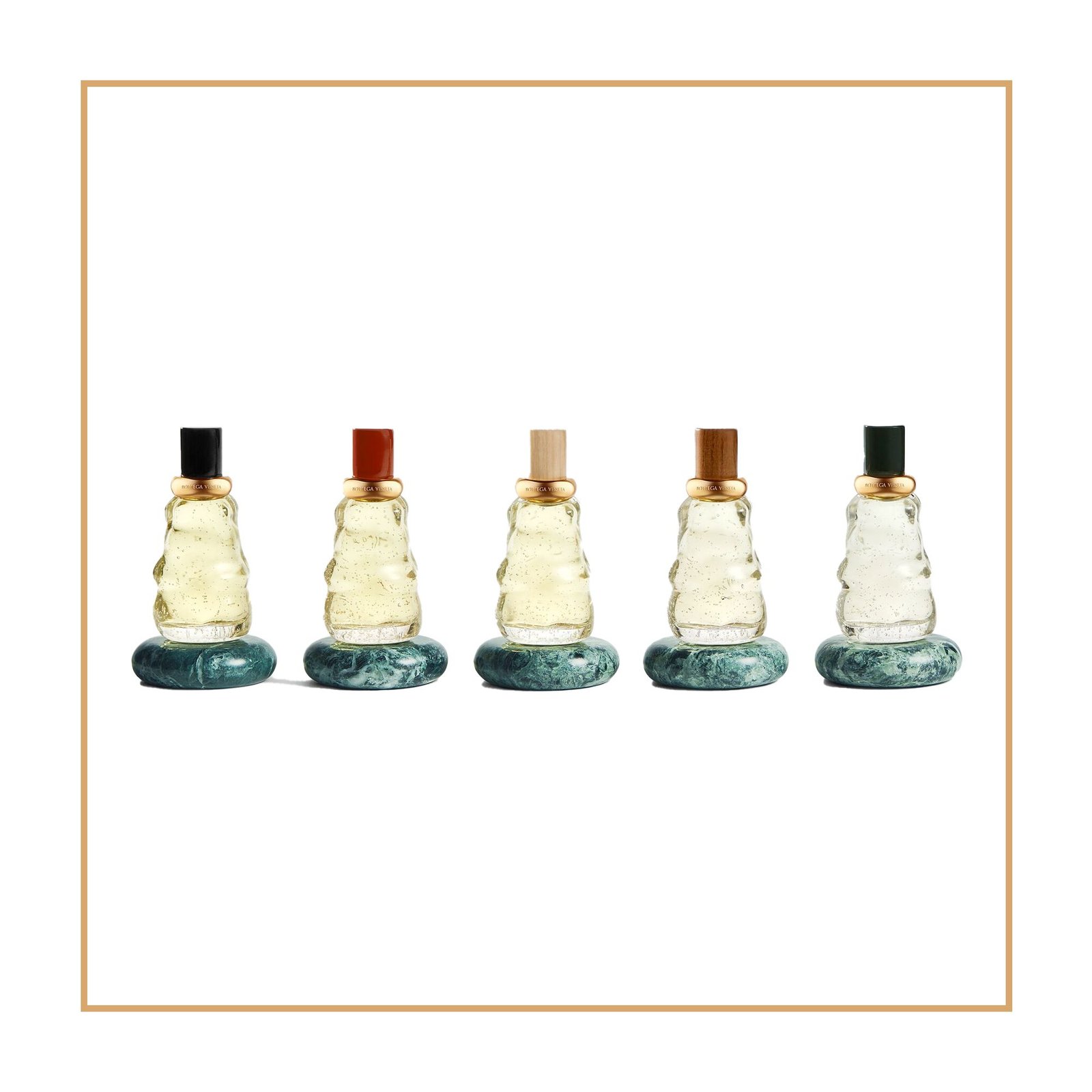 Bottega Venata aroma Bottles