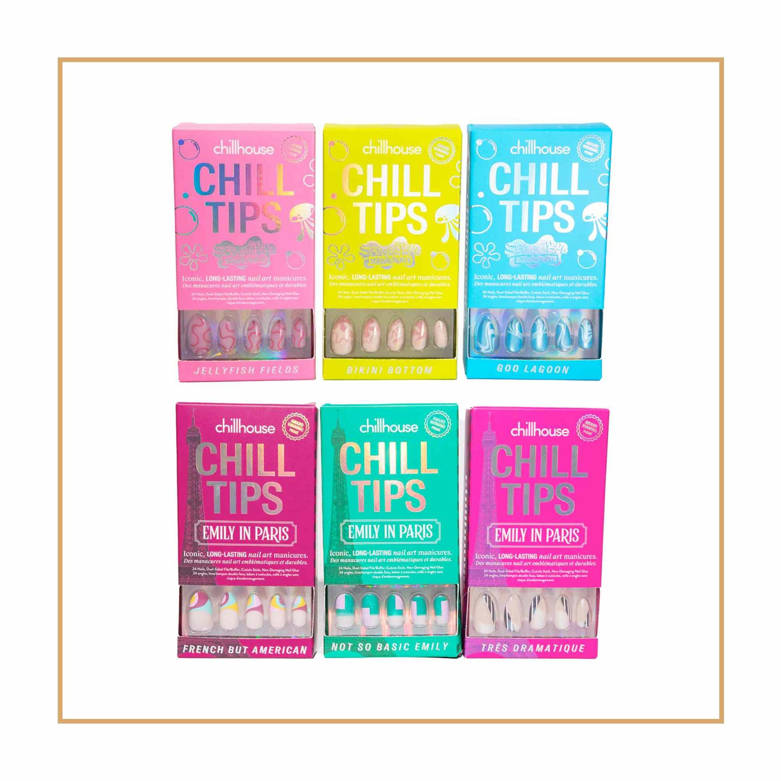 Chillhouse Nails