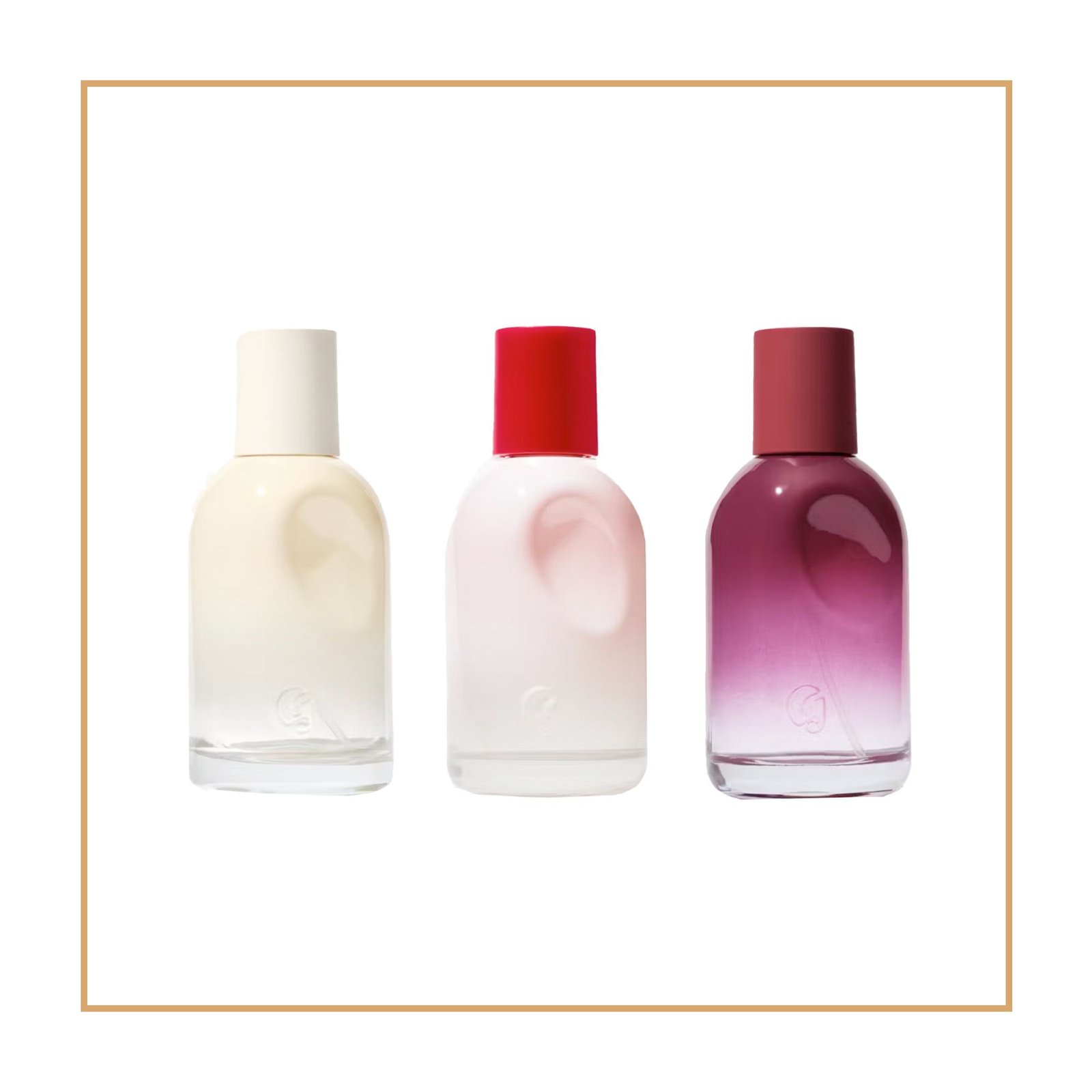 Glossier Perfumes