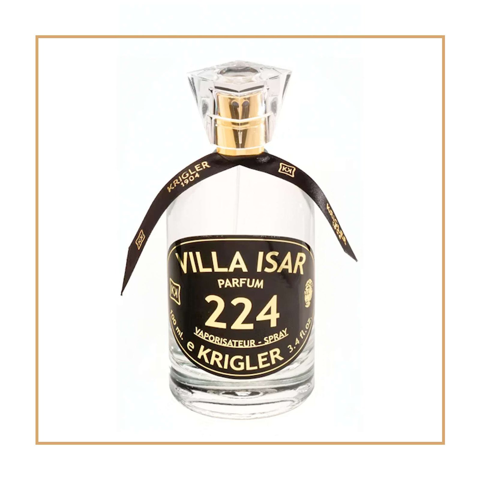 Krigler Perfume Bottle