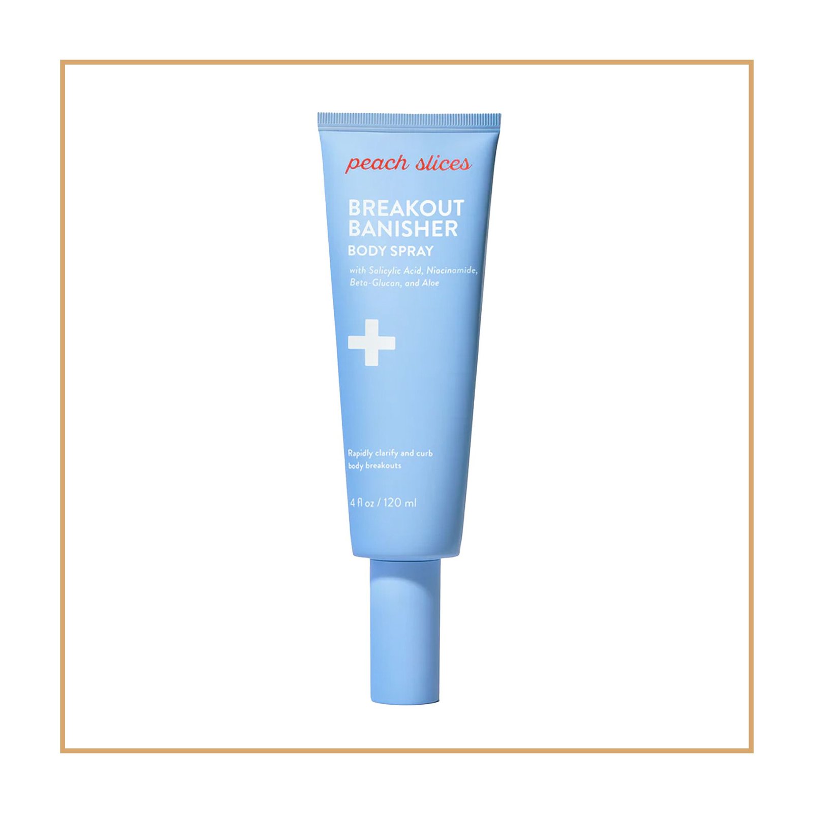 Peach piece body Spray