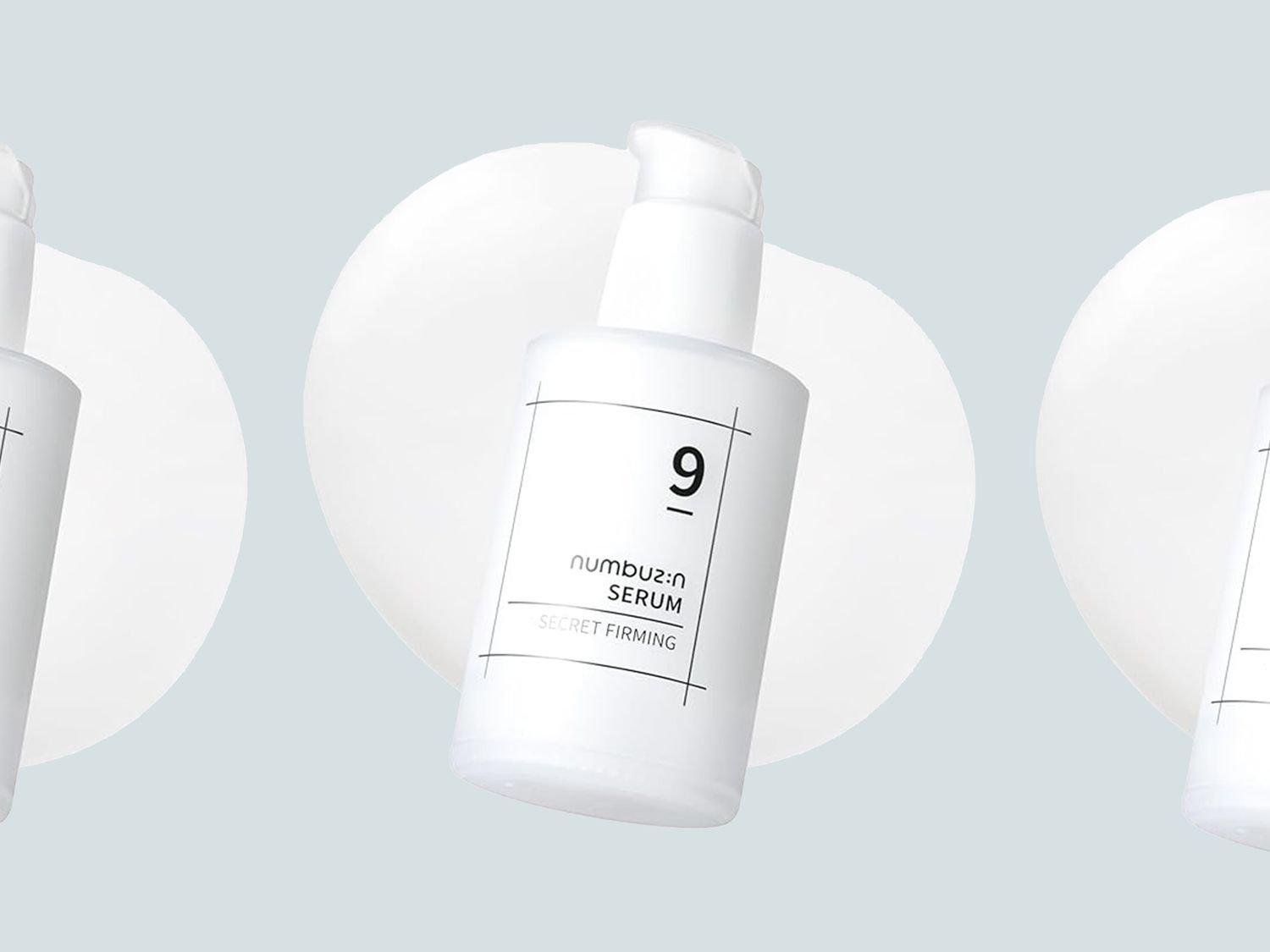numbuzin firming serum