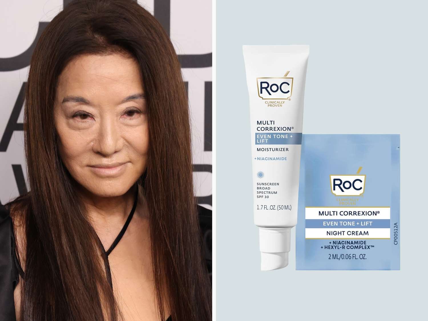 Vera Wang Roc Moisturizer