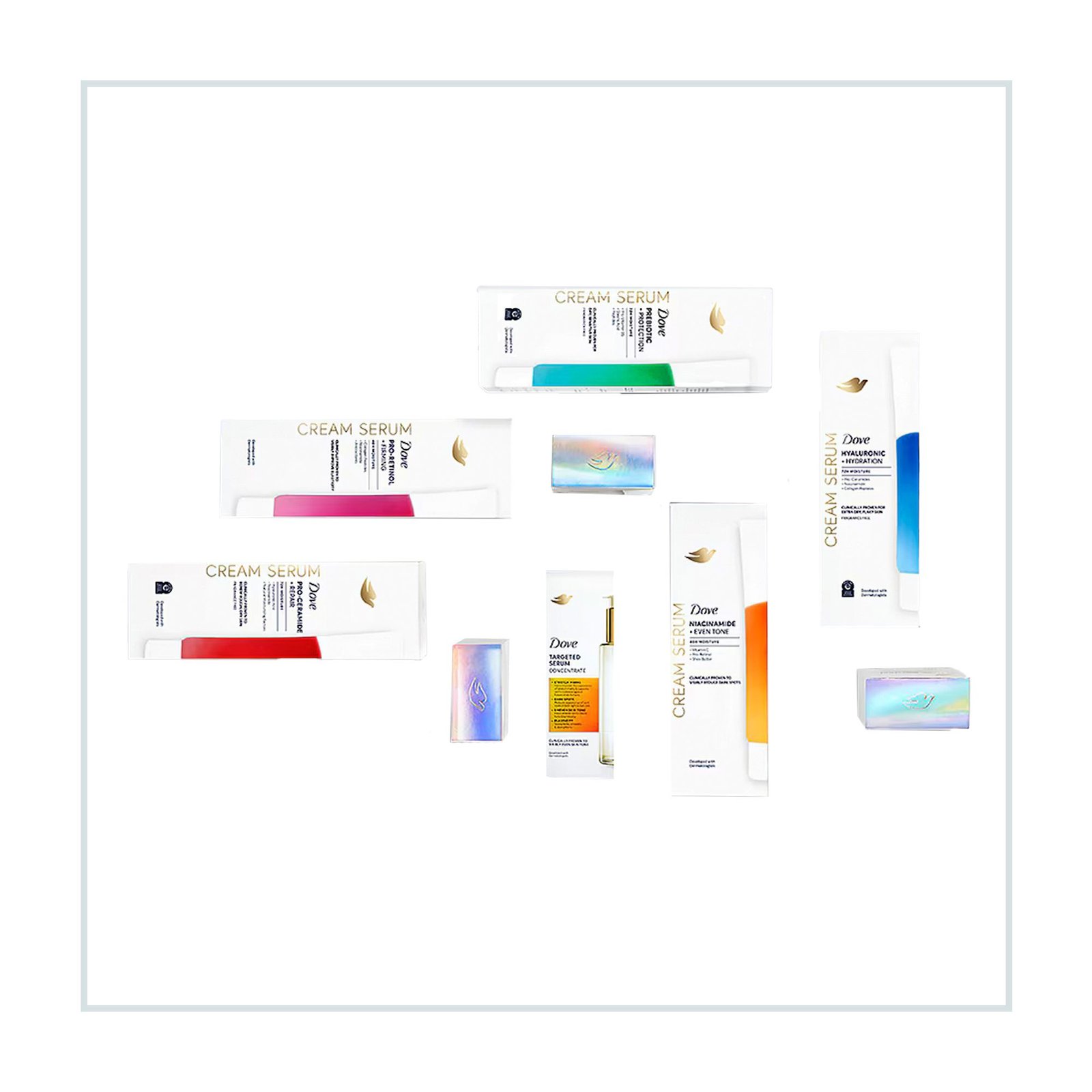 Dove Skincare