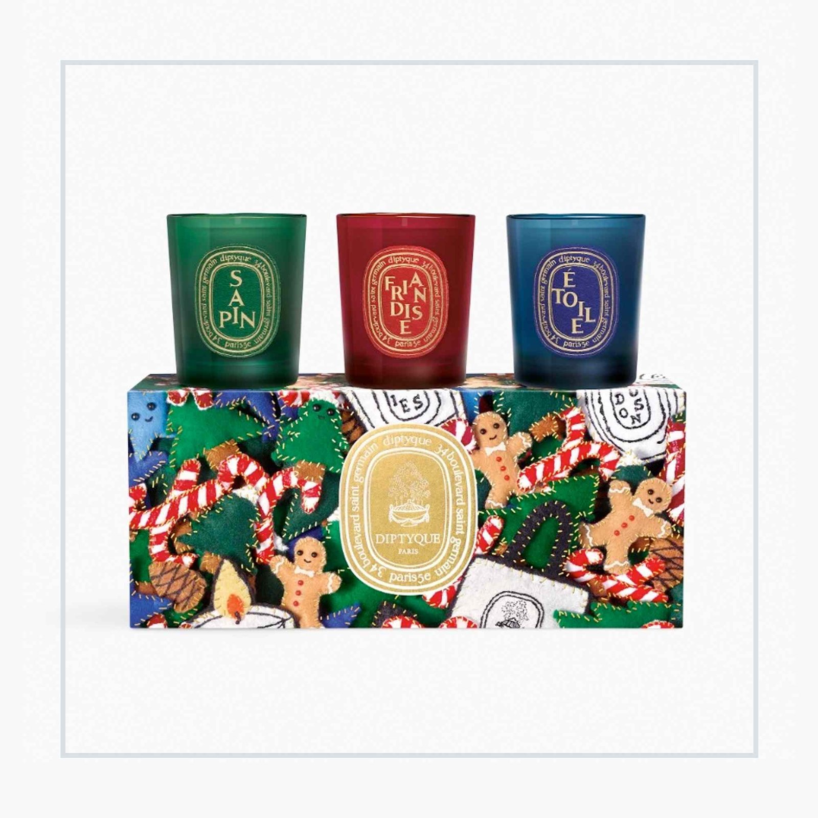 Diptyque Holiday Candles