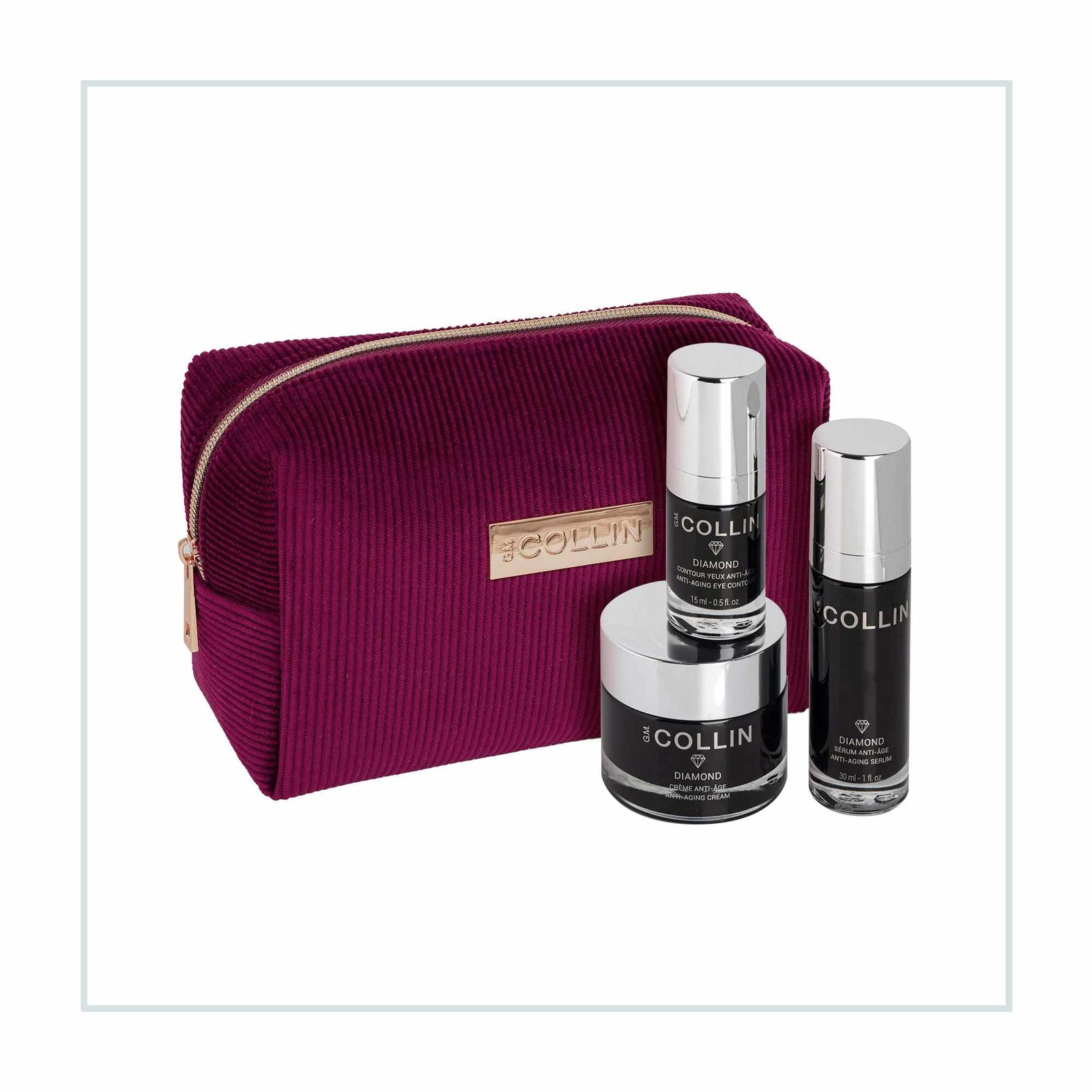 GM Collin Diamon Products