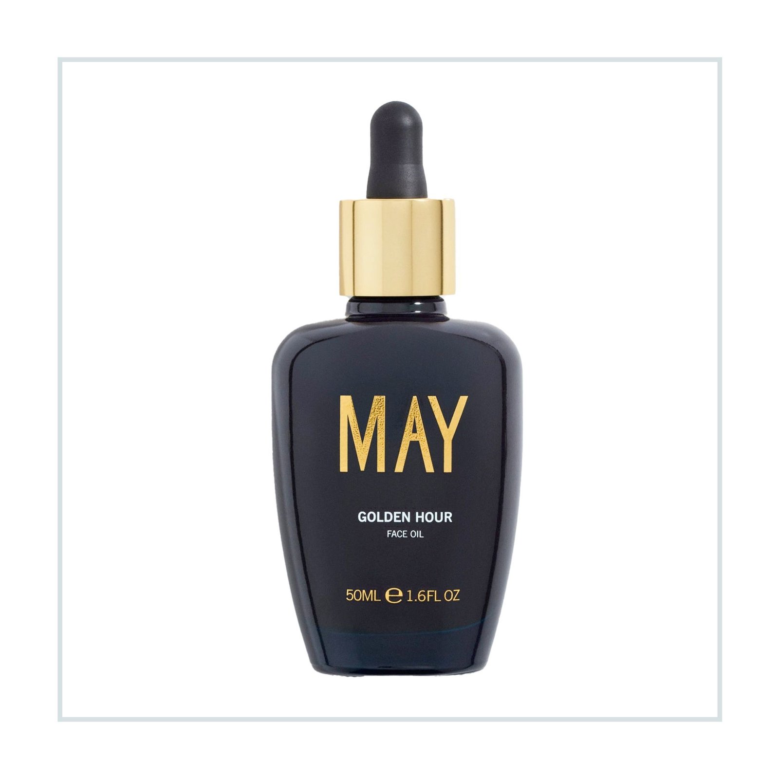 May botanical face Oil