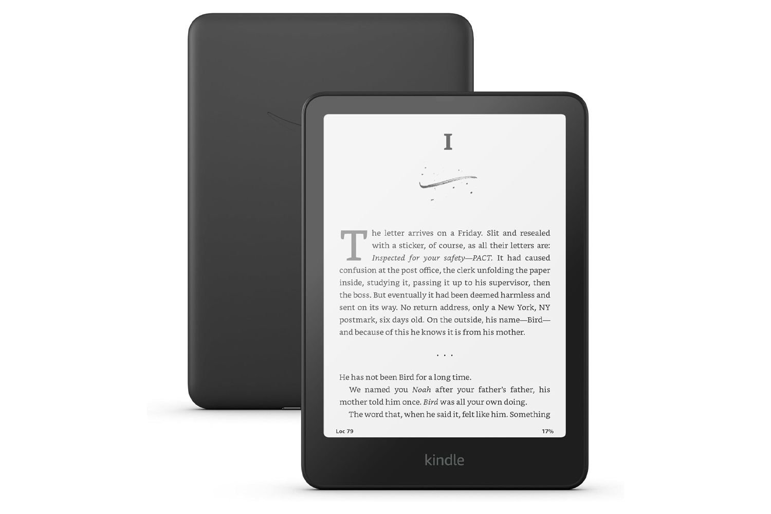  All-new virago inflame Paperwhite