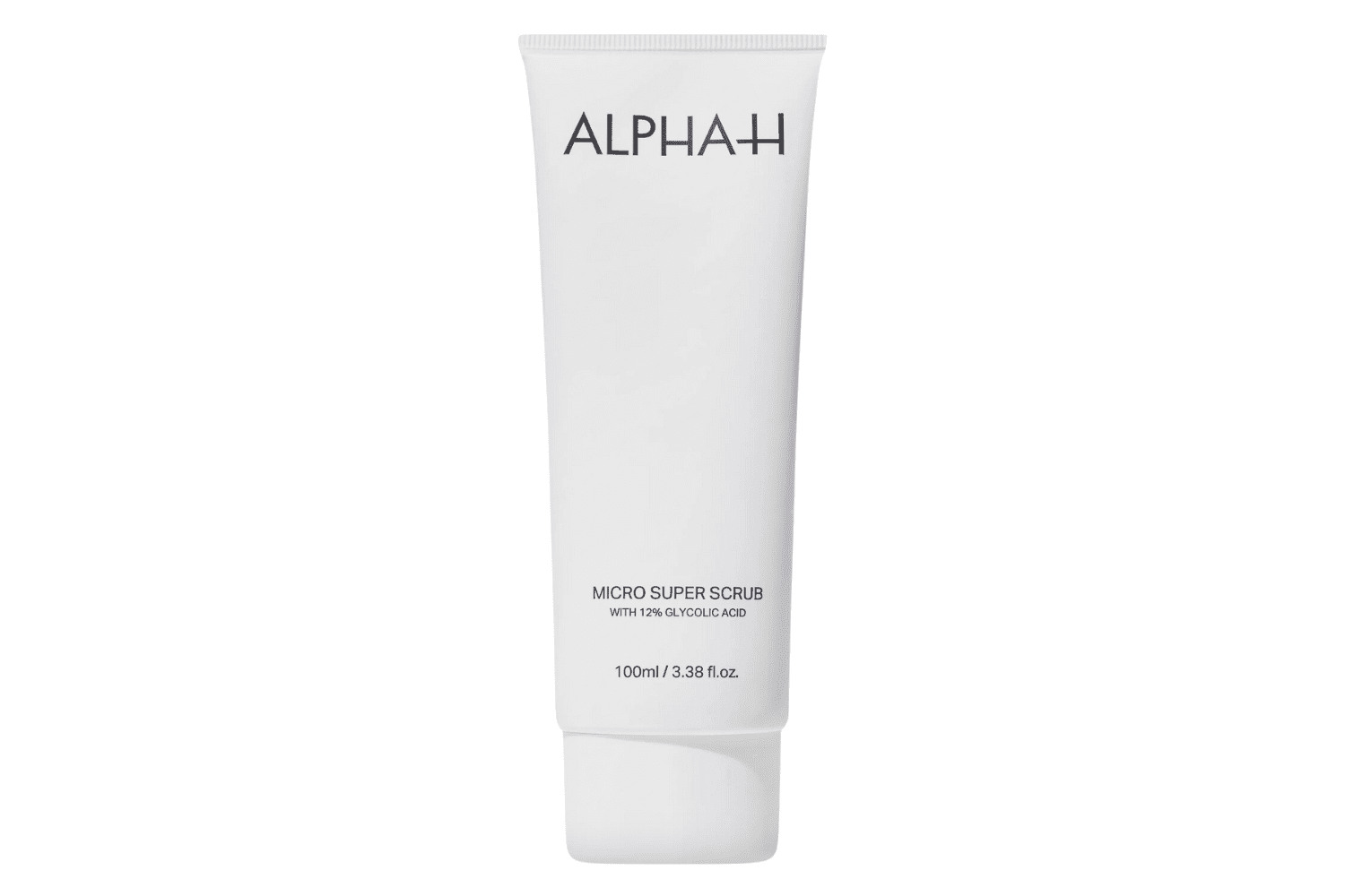 Alpha atomic number 1 micro Super Scrub