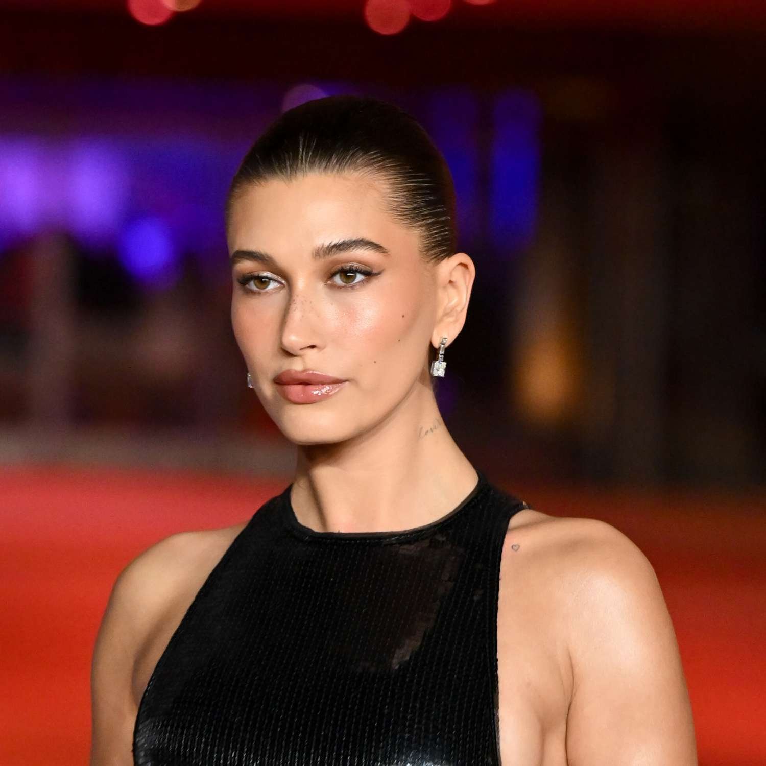Hailey Bieber