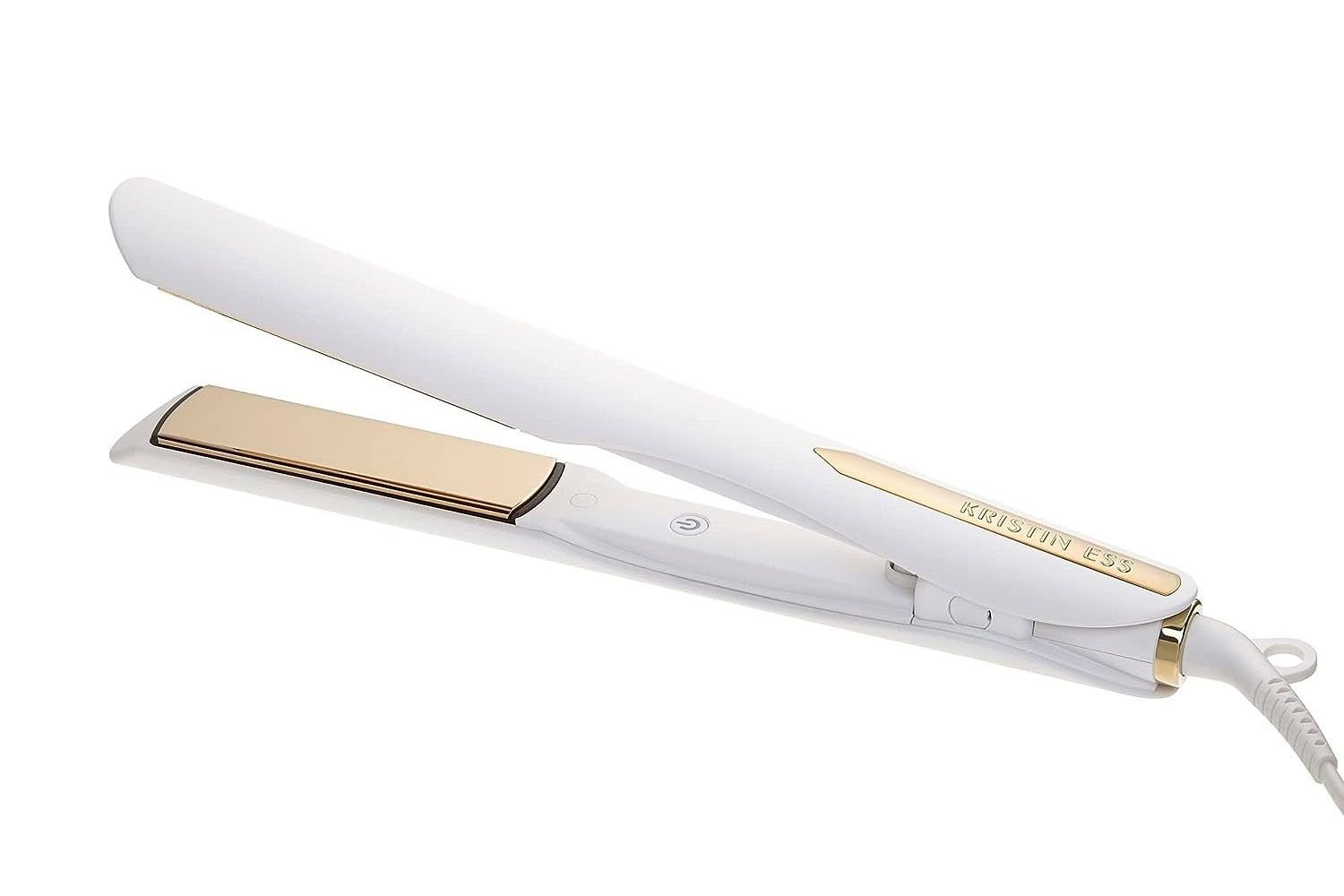 Kristin E hair 3-In-One Titanium flat Iron hair Straightener