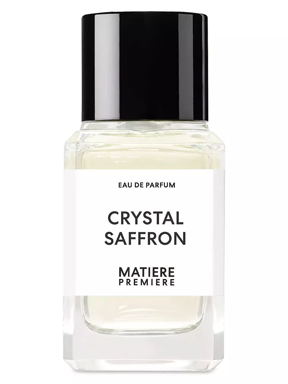 Matiere premiere crystal Saffron