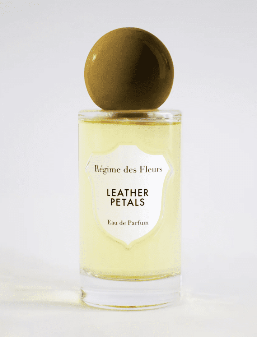 Régime Des Fleurs Leather Petals
