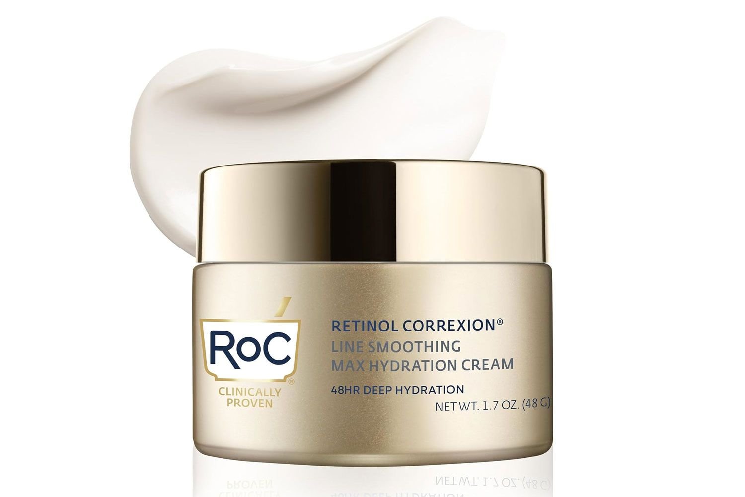 RoC vitamin A1 Correxion Max Daily hydration Anti-Aging face Moisturizer