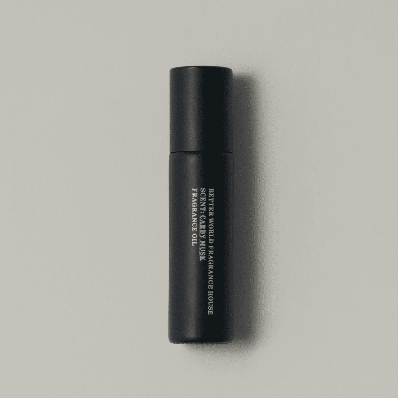 Better World fragrance house Carby Musk