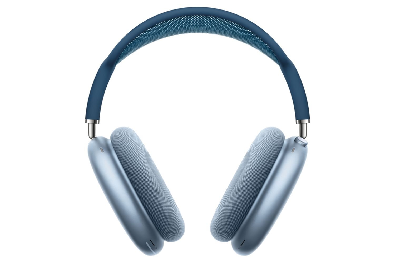 Apple AirPods Max Wireless Over-Ear earpiece â Sky Blue, amazon apple after Noel deals
