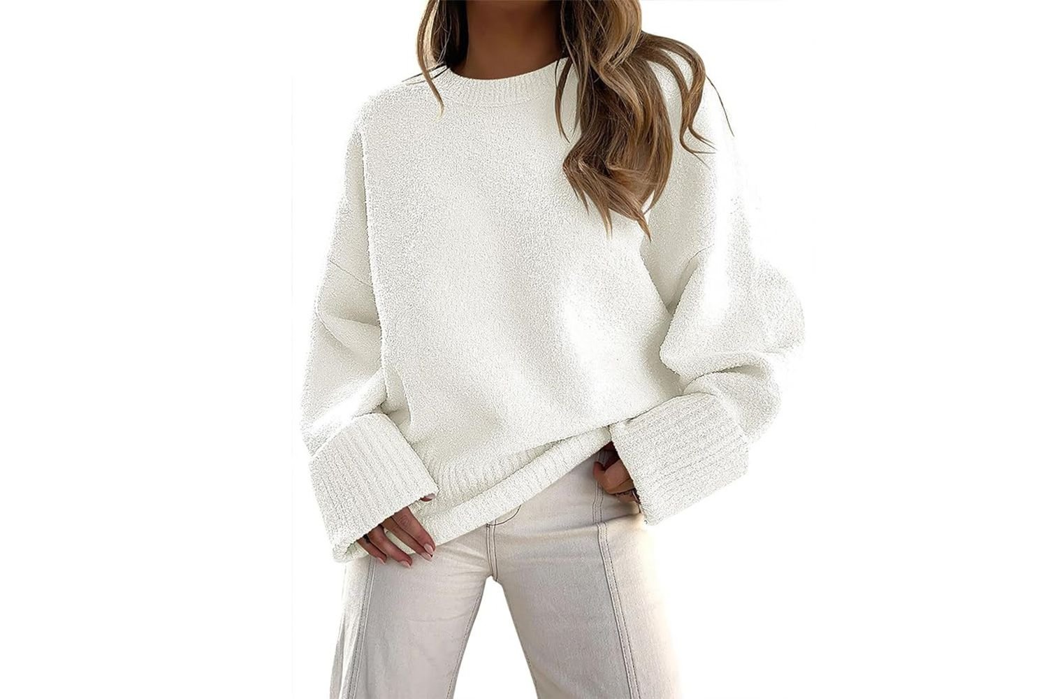 oversized sweater