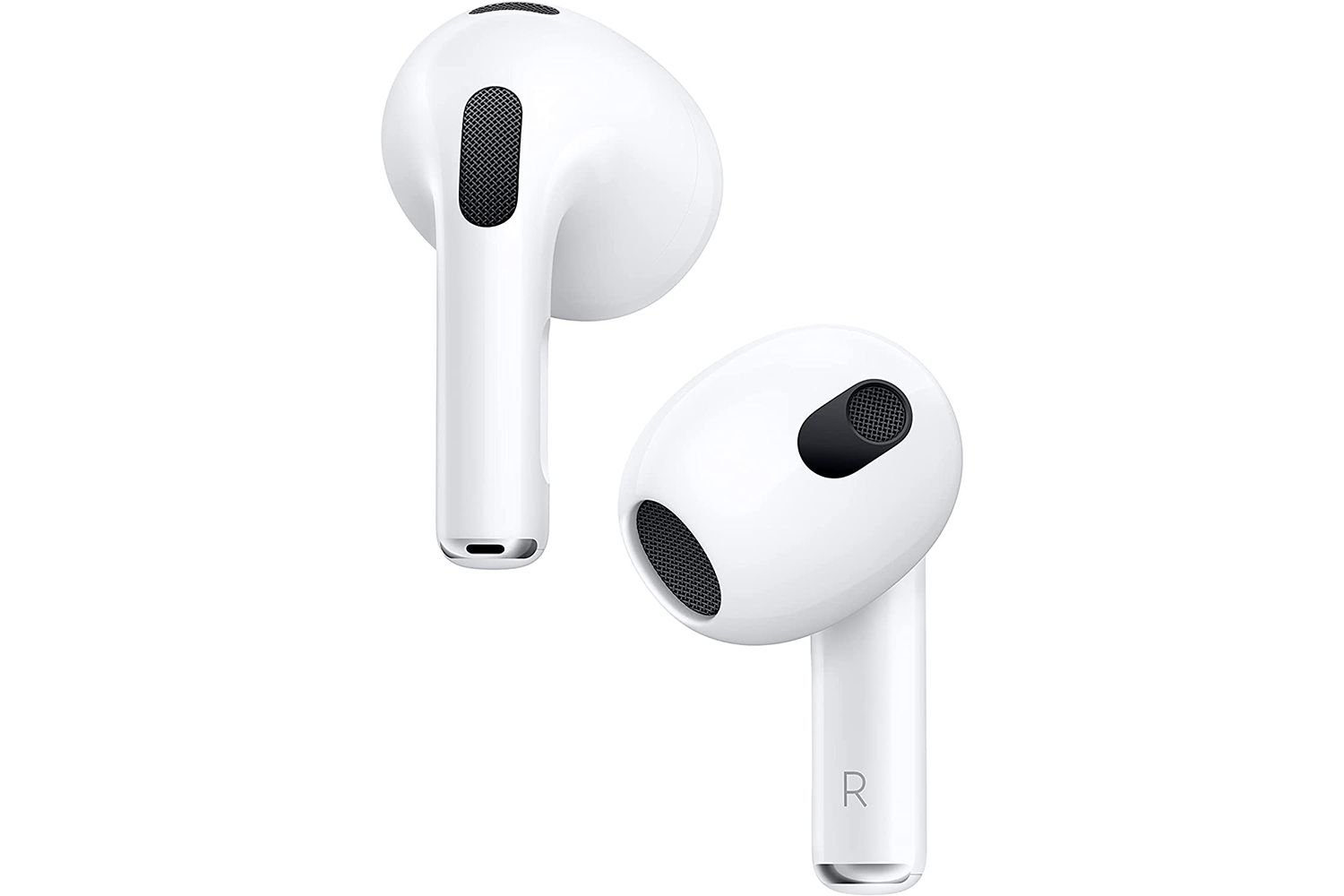Amazon prime solar day apple AirPods (3rd Generation) Wireless Earbuds with lightning Charging Case