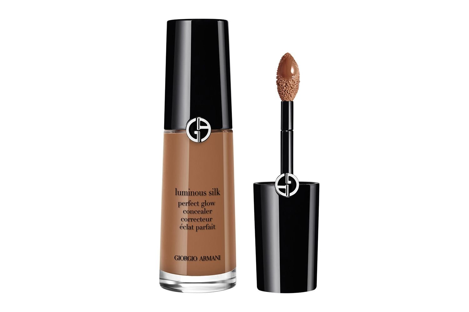 ARMANI beauty Luminous Silk hydrate & Brightening Concealer