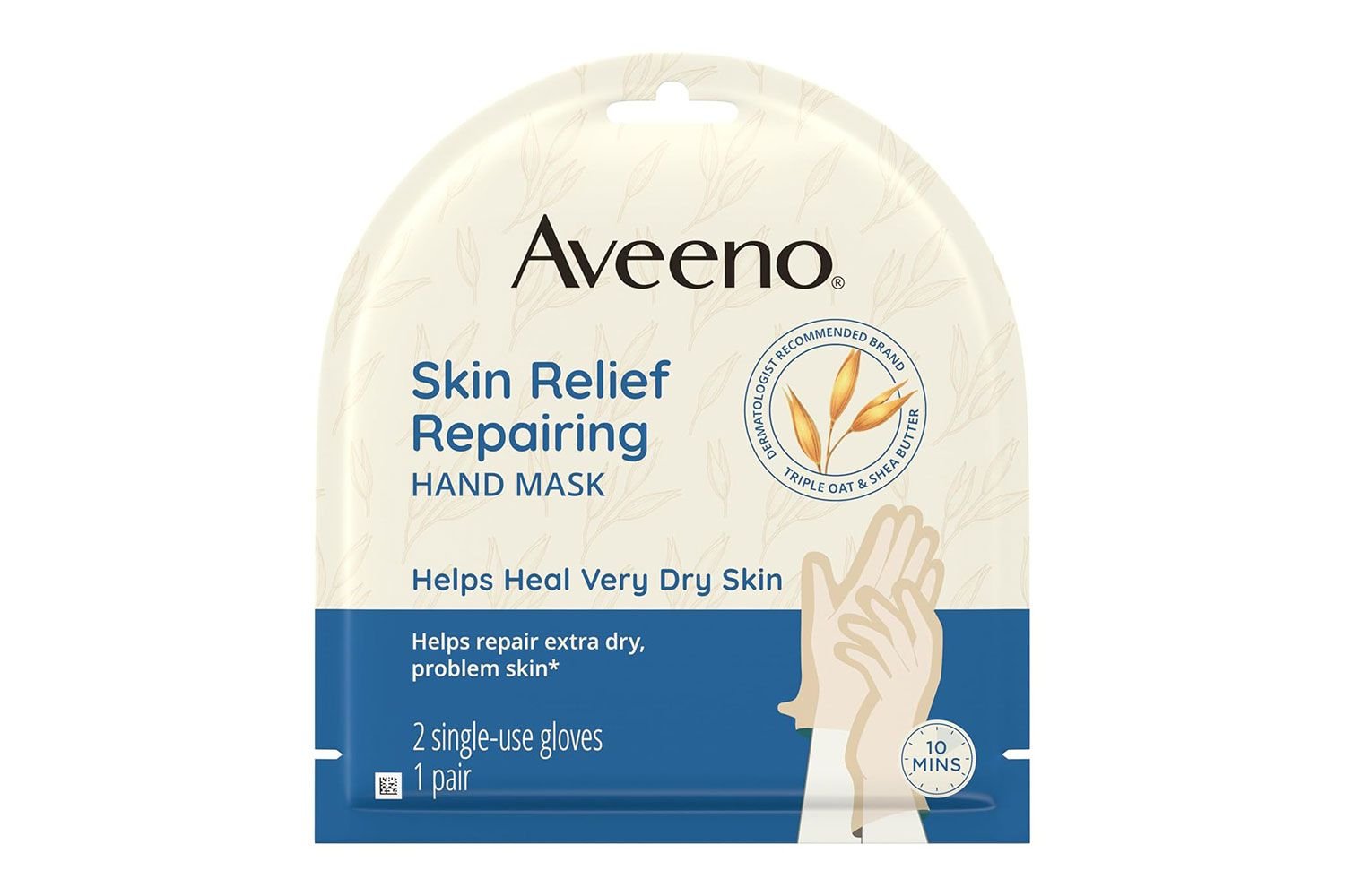 Aveeno Skin Relief fix Hand Mask