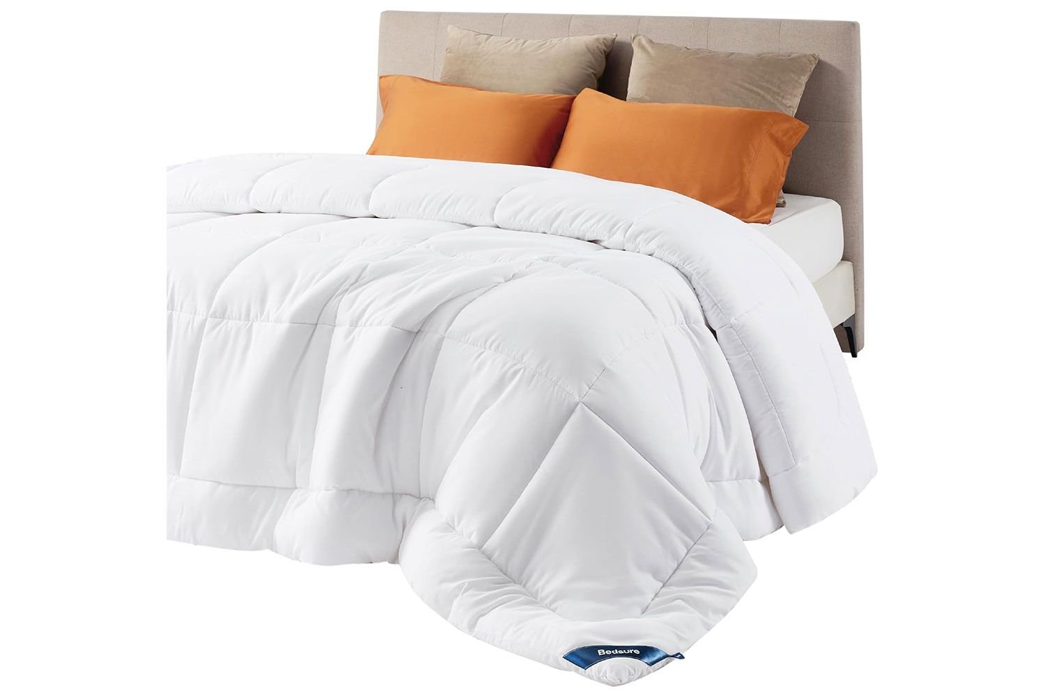 Amazon Bedsure sympathiser Duvet Insert