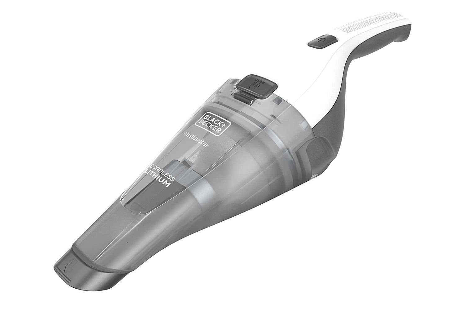 BLACK+DECKER dustbuster QuickClean cordless Handheld Vacuum