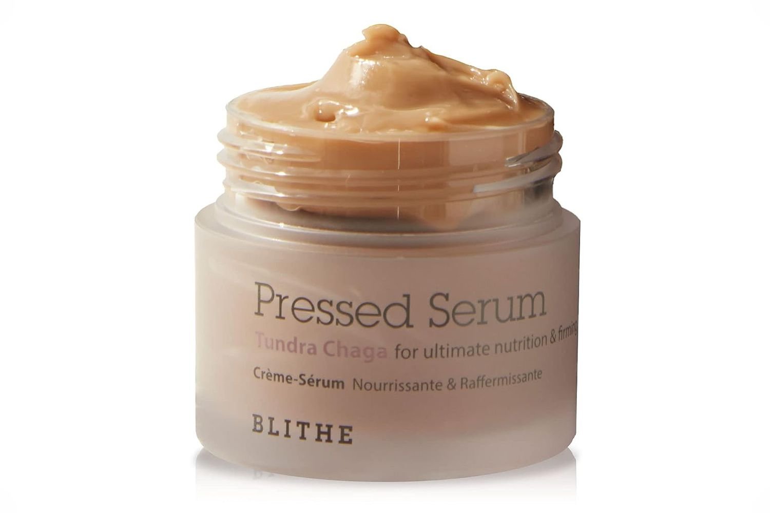 blithe Pressed Serum Tundra Chaga Instant face lift Cream