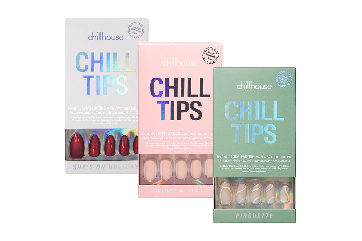 chillhouse chill tips