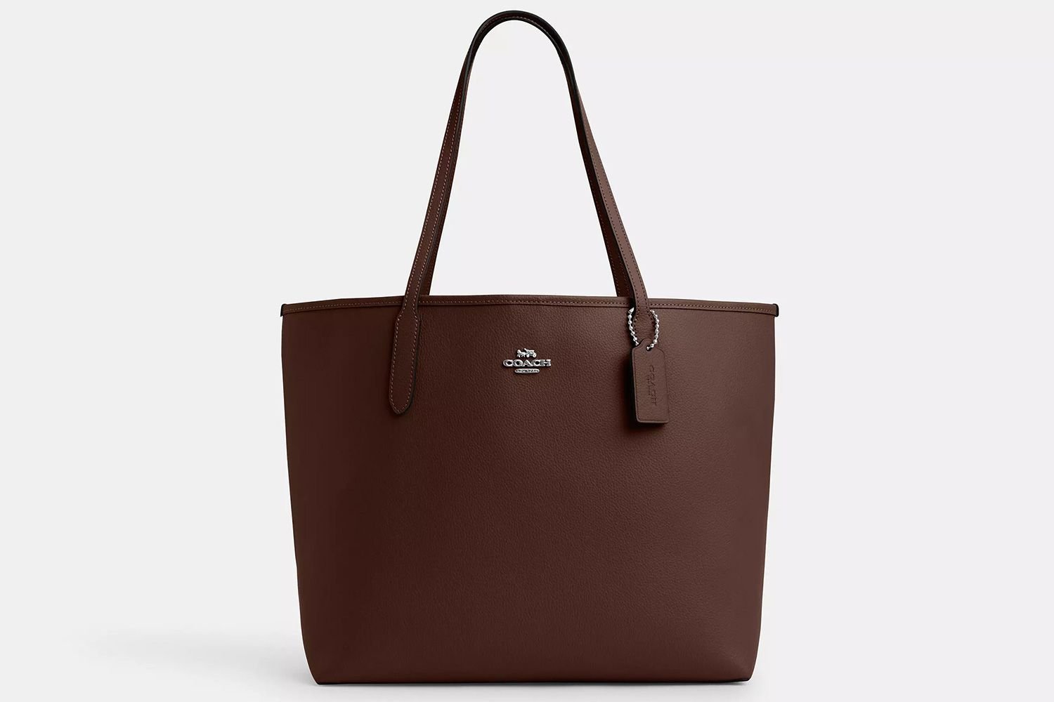 Coach mercantile establishment City tote Bag