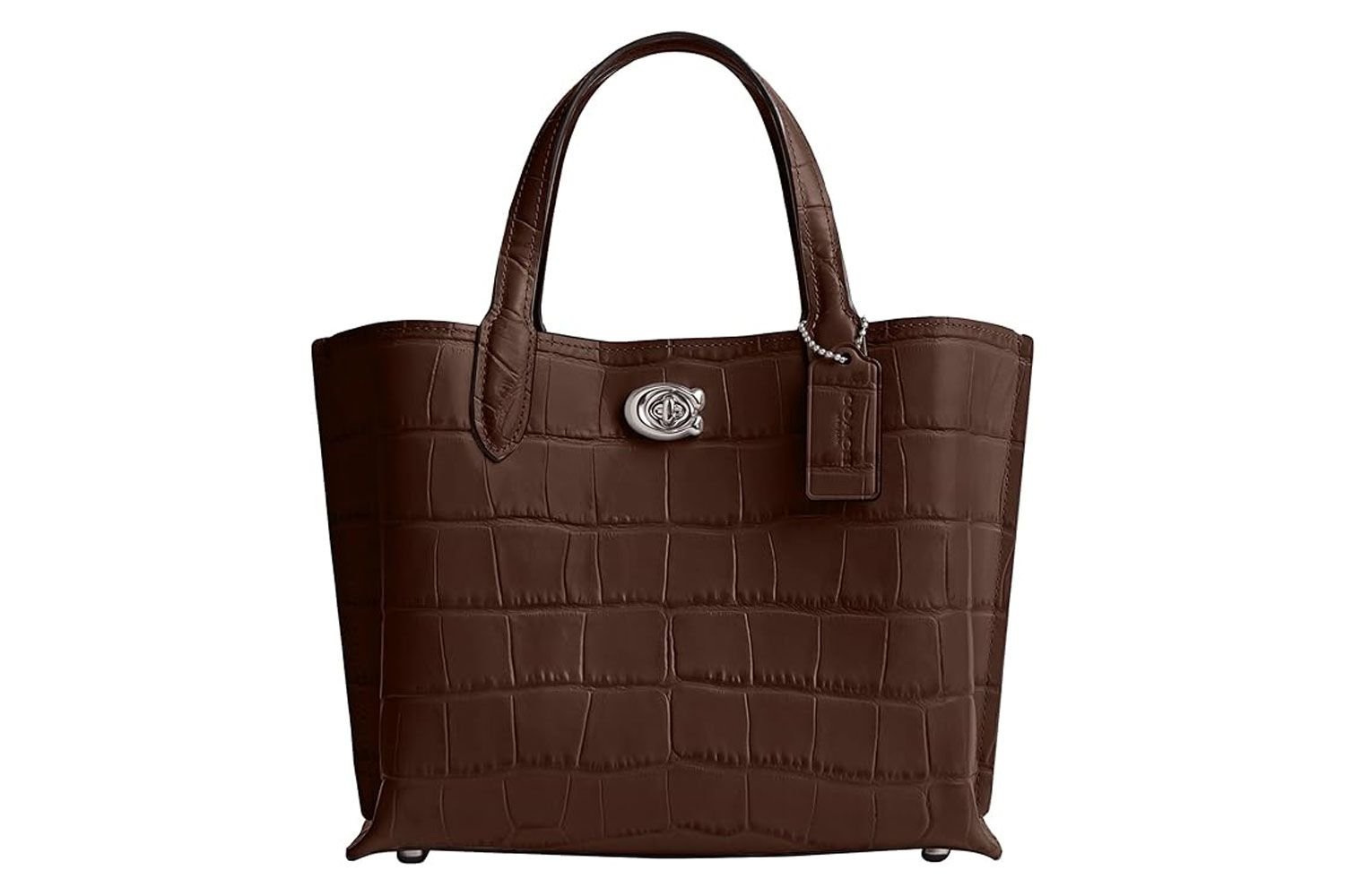 Coach Willow Tote 24