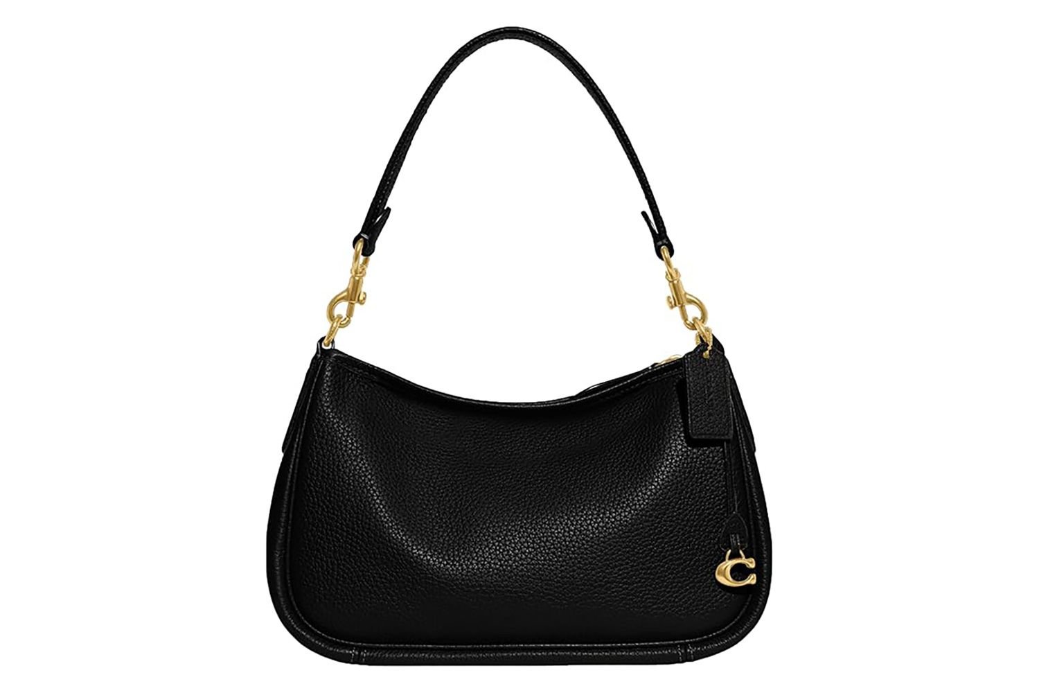 Coach Women's Soft Pebble leather Cary Crossbody Bag