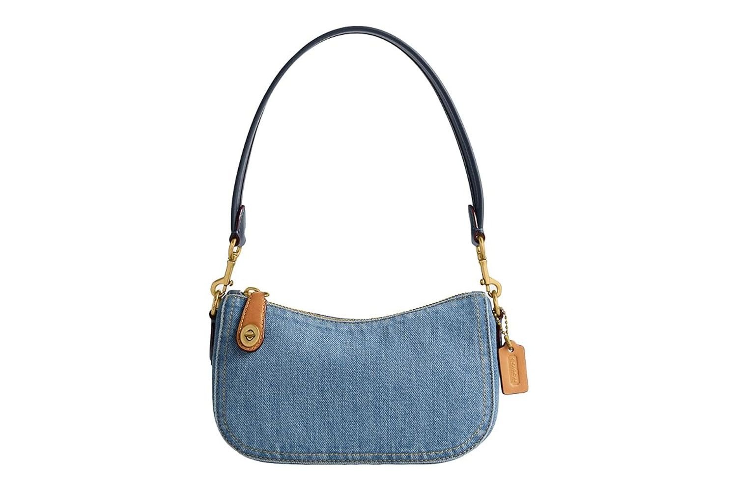 Coach Women's Swinger twenty Bag