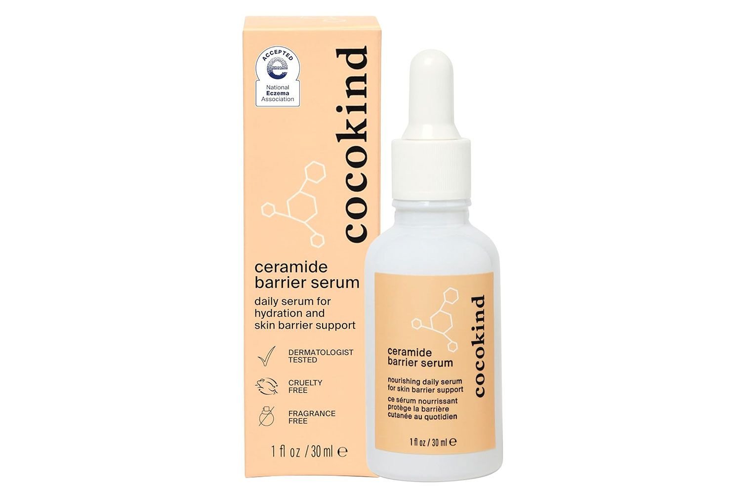 Amazon Cocokind Ceramide barrier Serum