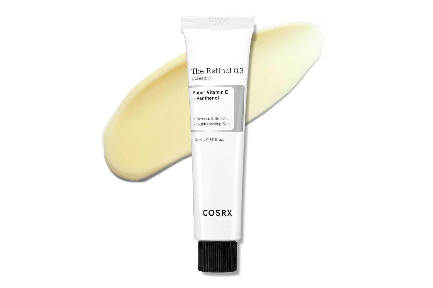 COSRX vitamin A1 Cream, 0.67 Oz, Anti-aging Eye & Neck Cream