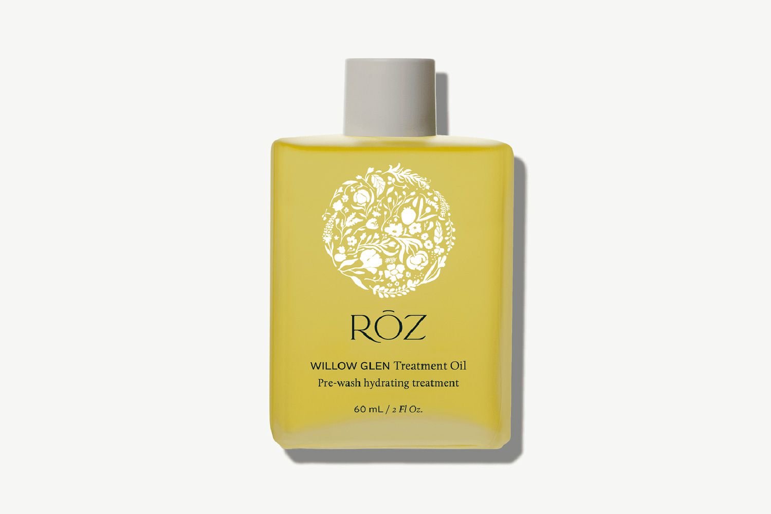 Roz willow tree glen intervention Oil