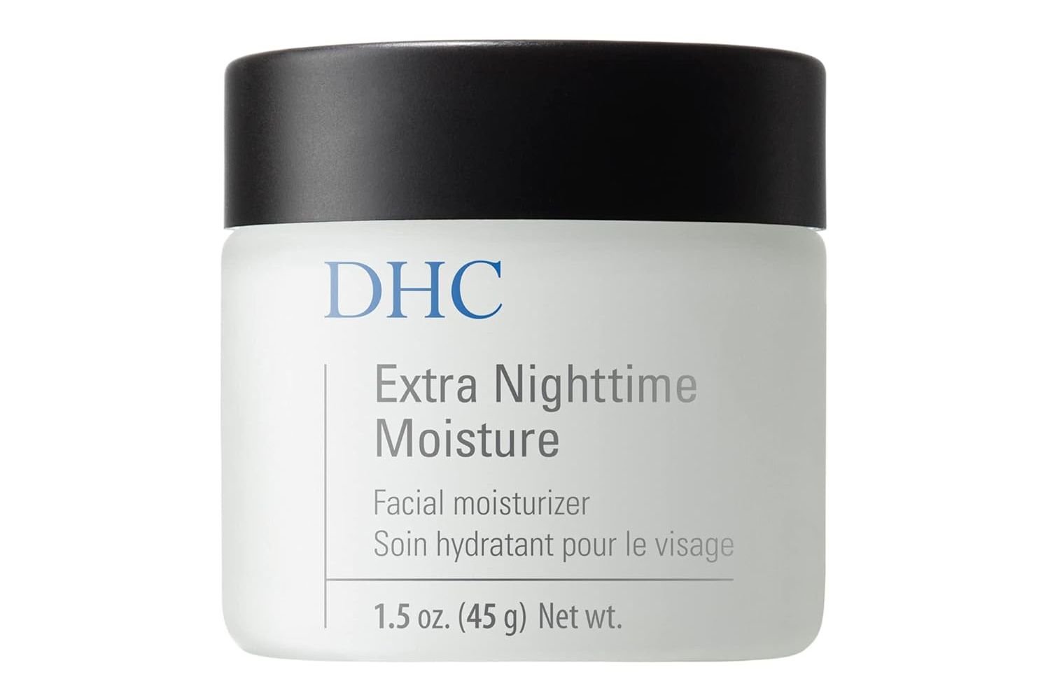 DHC Extra night moisture 1.5 oz. Net wt.