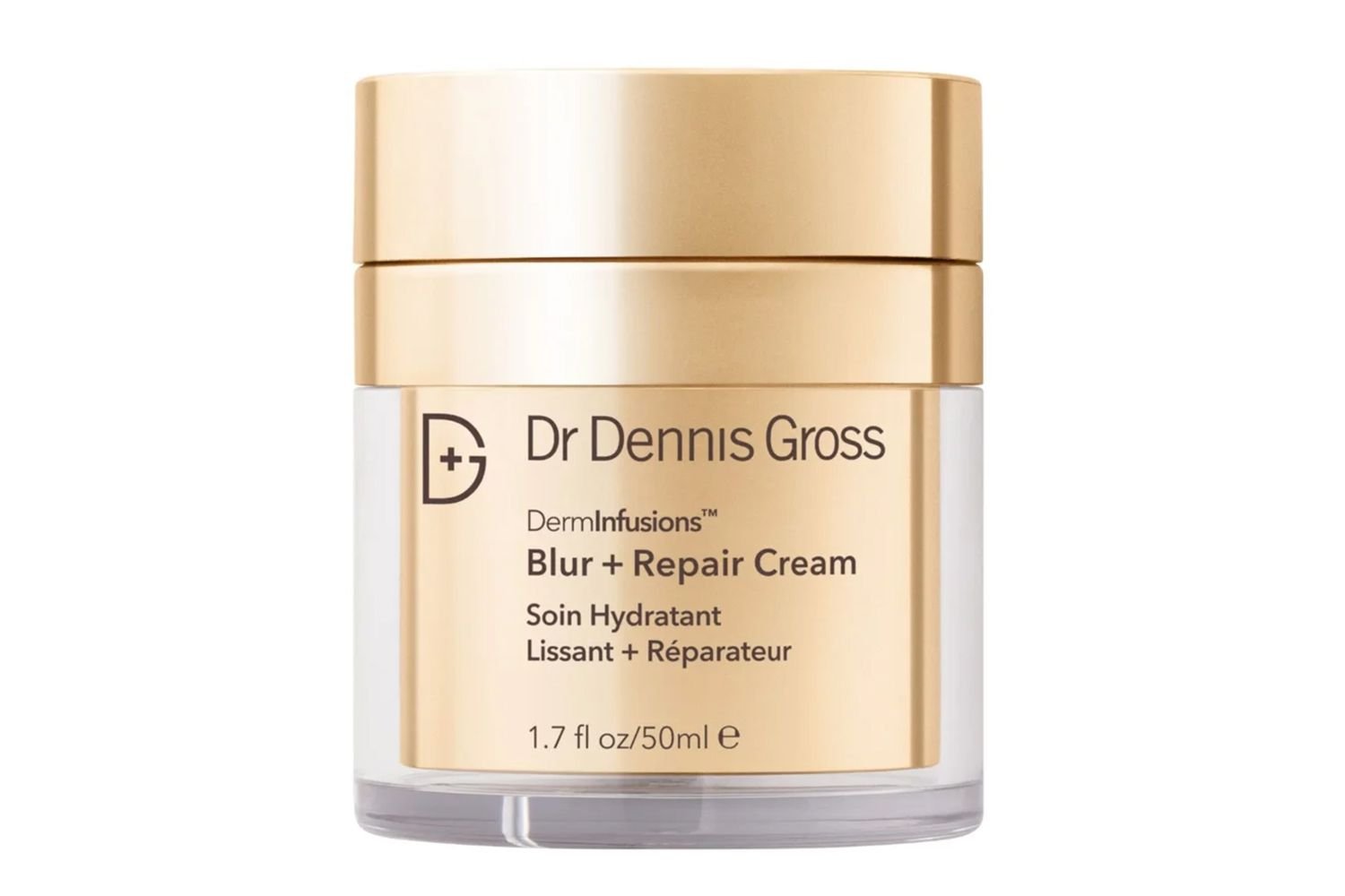Dr Dennis Gross skincare DermInfusions blur and Repair Cream