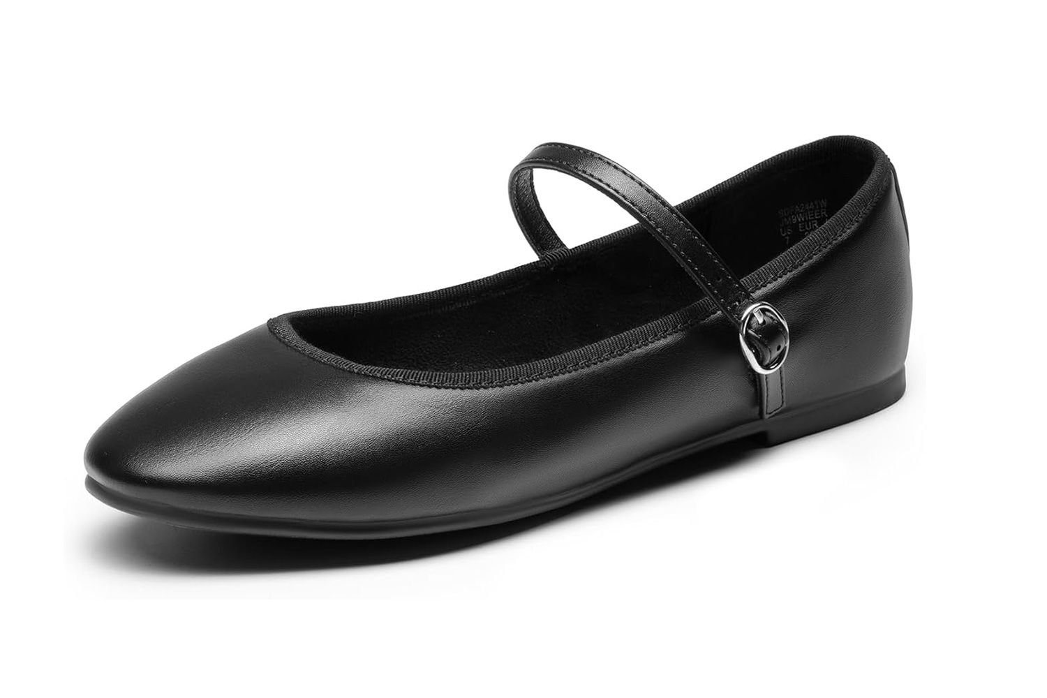 DREAM PAIRS Women's concert dance Flats Mary Jane