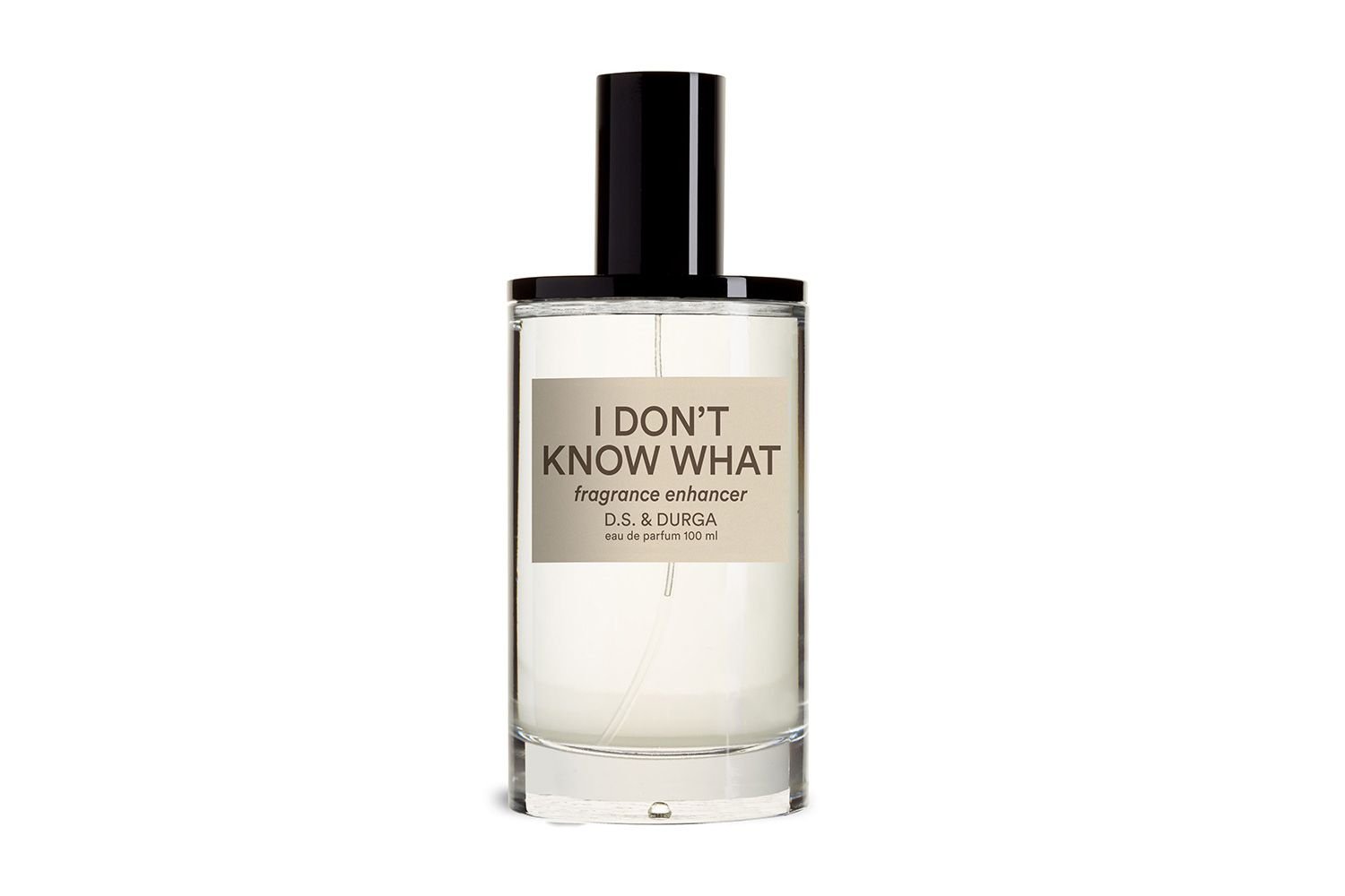 I Don't know What Fragrance Enhancer