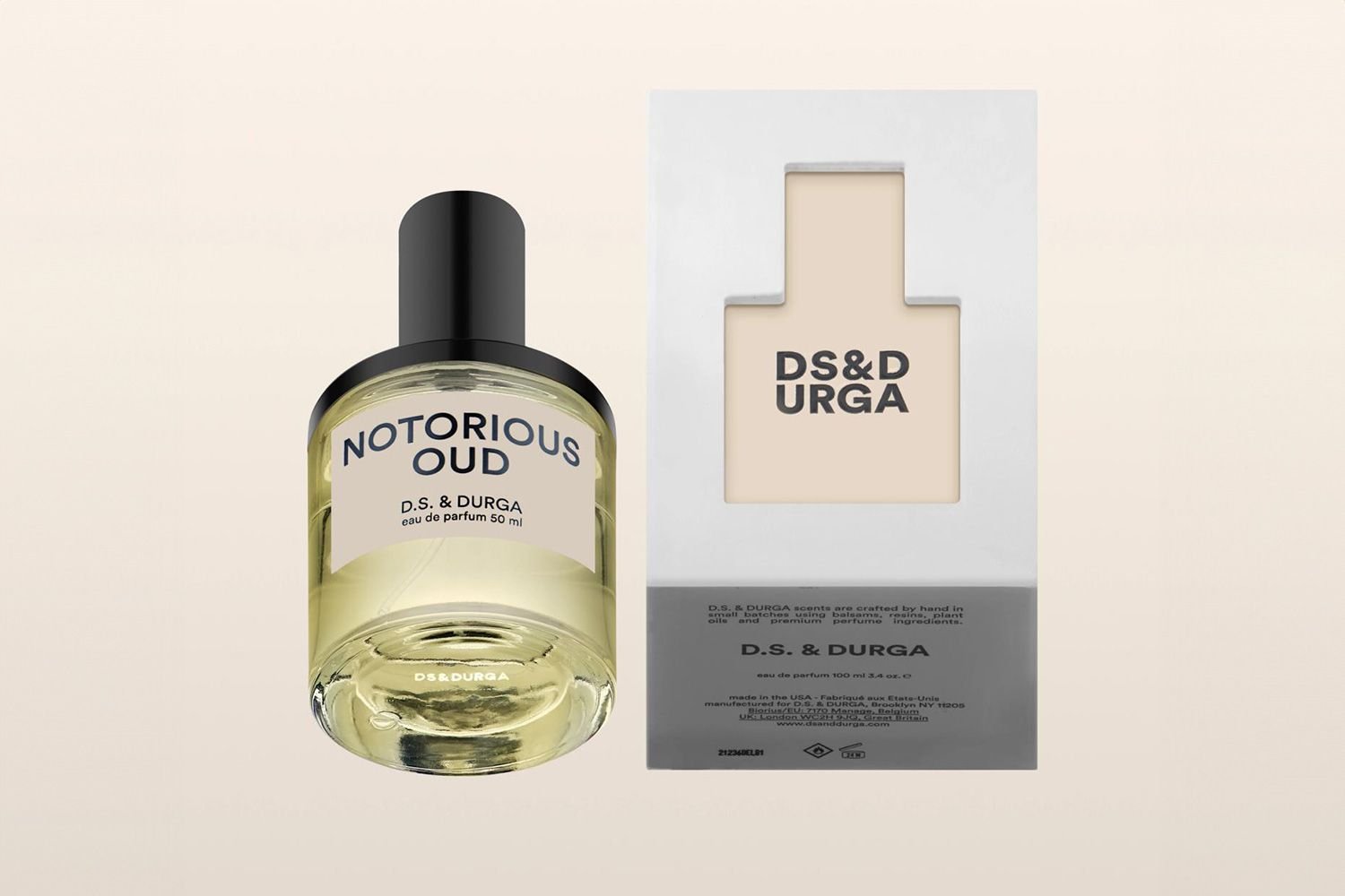 ds & durga Notorious Oud