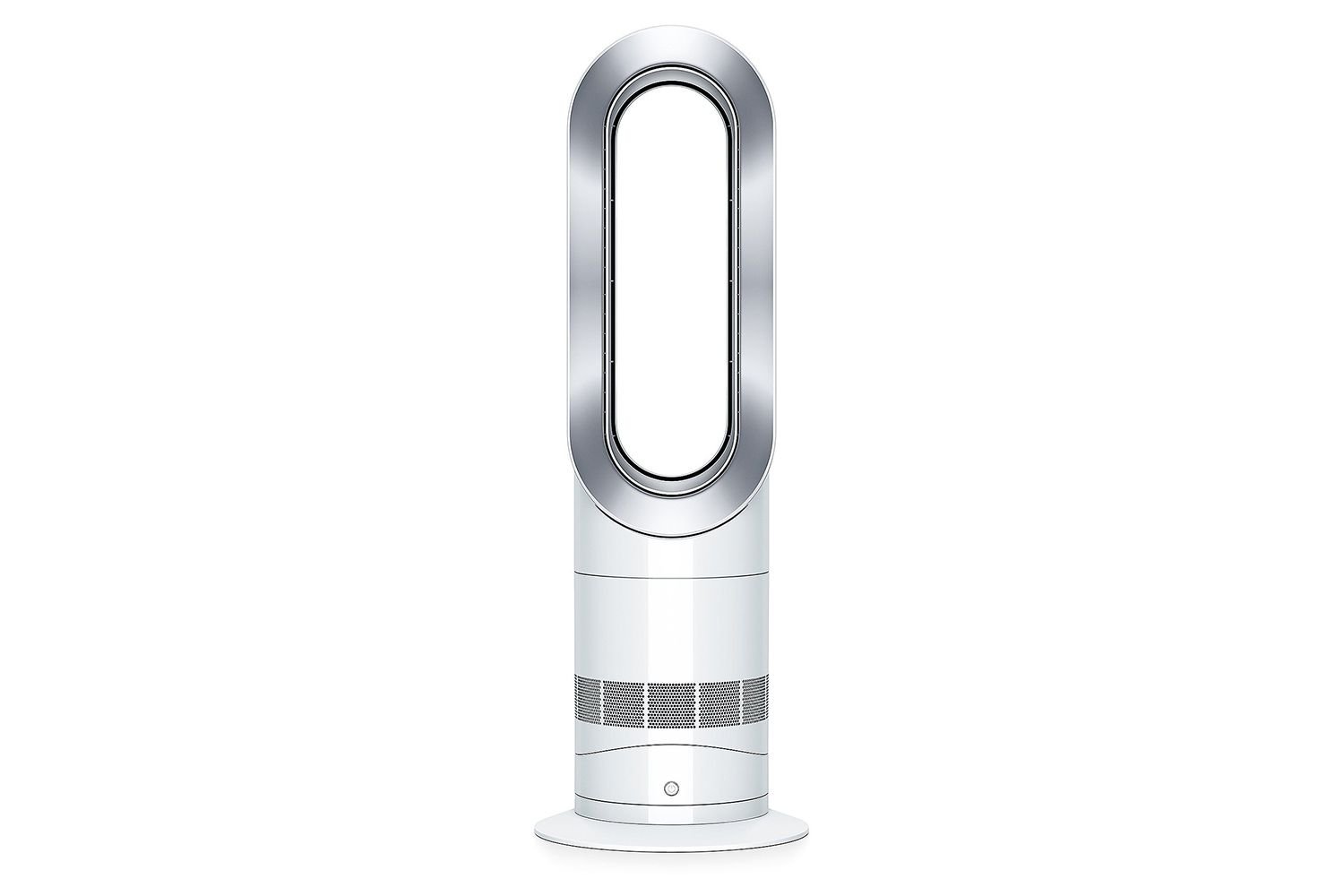 QVC Dyson AM09 Hot & Cool Bladeless Fan & heater with jet-propelled plane Focus