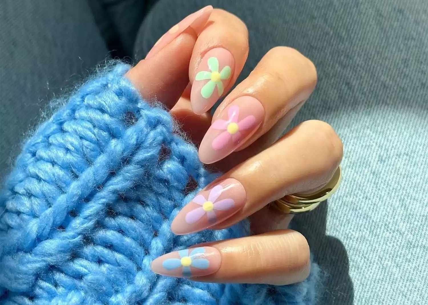 Easter Nails