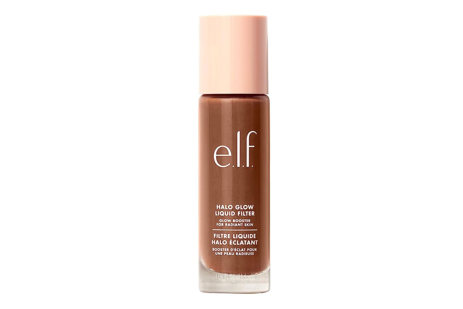 Amazon e.l.f. Halo freshness liquid Filter, skin colour protagonist For angstrom unit Glowing,