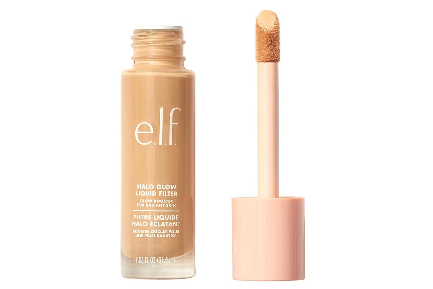 Amazon e.l.f. nimbus Glow Liquid Filter